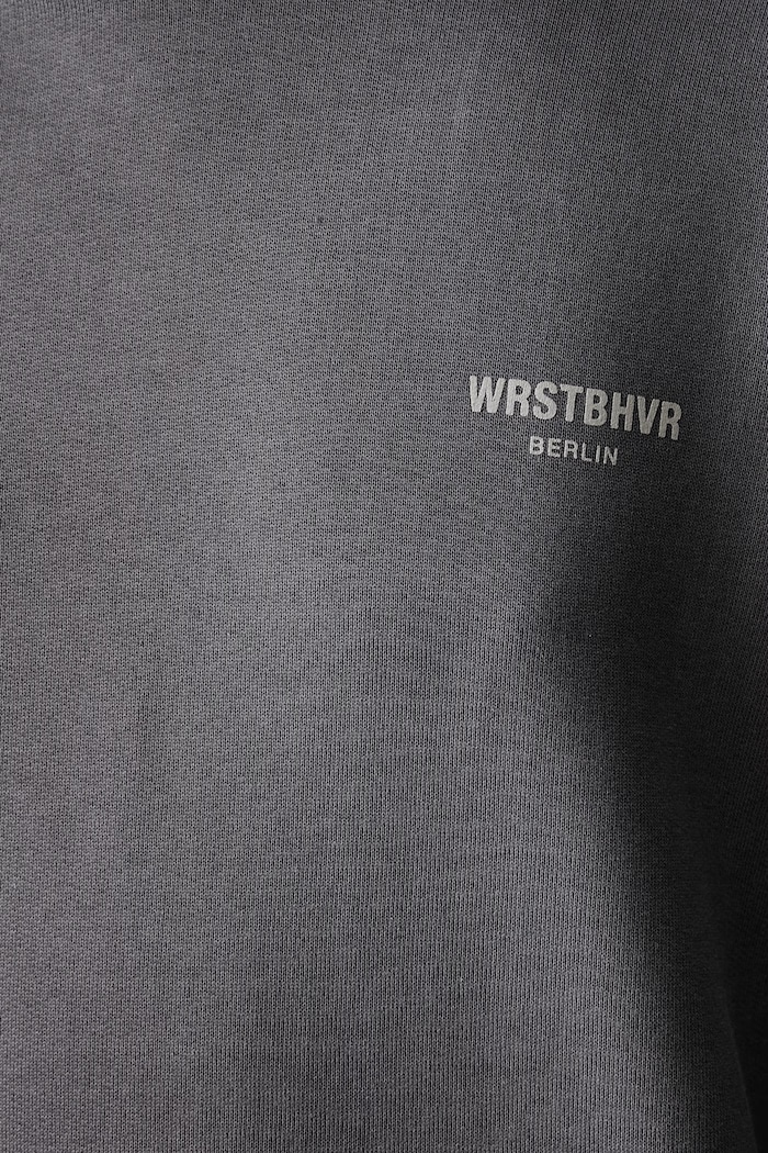 WRSTBHVR Micah V2 bluza z kapturem z bawełną damska U2026TT.3047