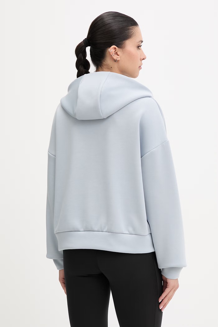 Îmbrăcăminte The North Face hanorac de antrenament pentru femei JAIDA NF0A8G8KFM21 albastru