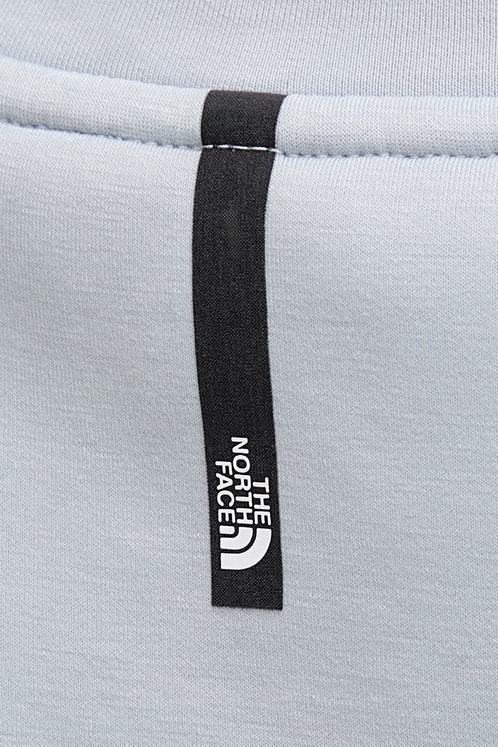 The North Face hanorac de antrenament pentru femei JAIDA NF0A8G8NFM21 albastru