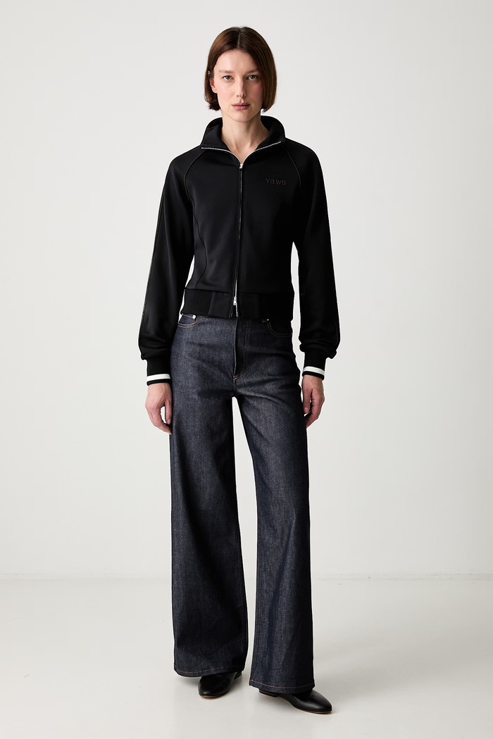 adidas Originals x Y-3 x Wales Bonner zip-up sweatshirt Women's KS3979.