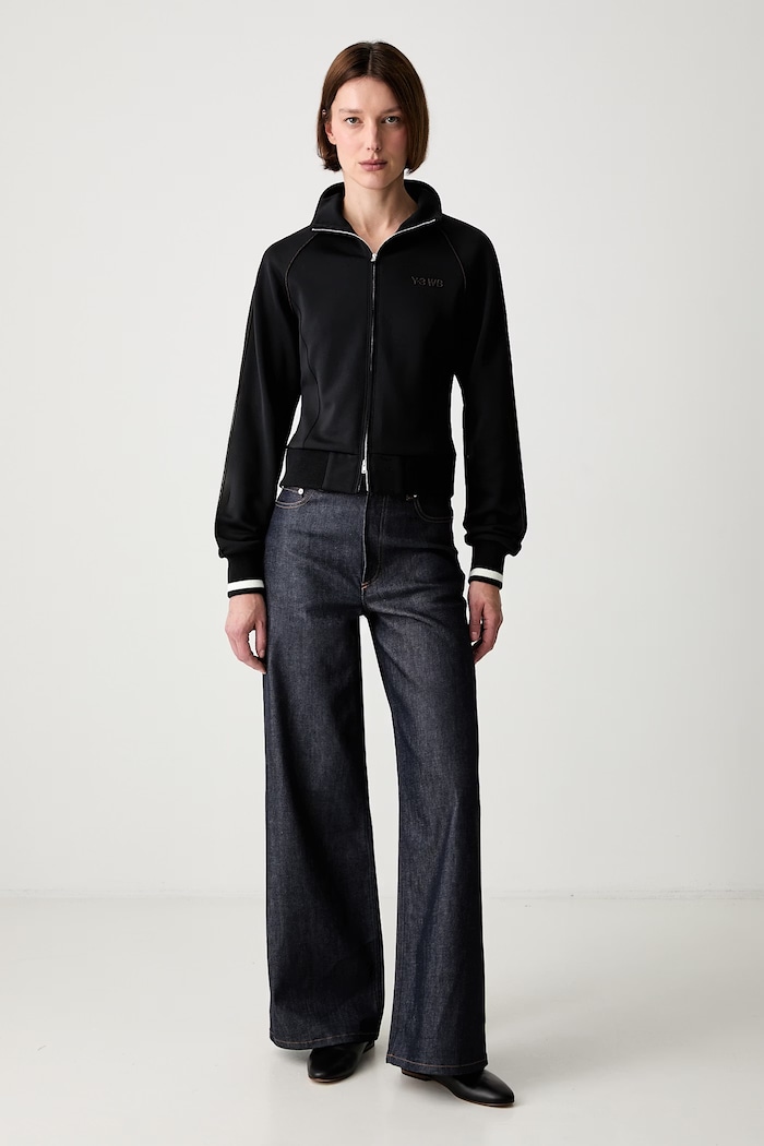 adidas Originals x Y-3 x Wales Bonner zip-up sweatshirt Women's KS3979.