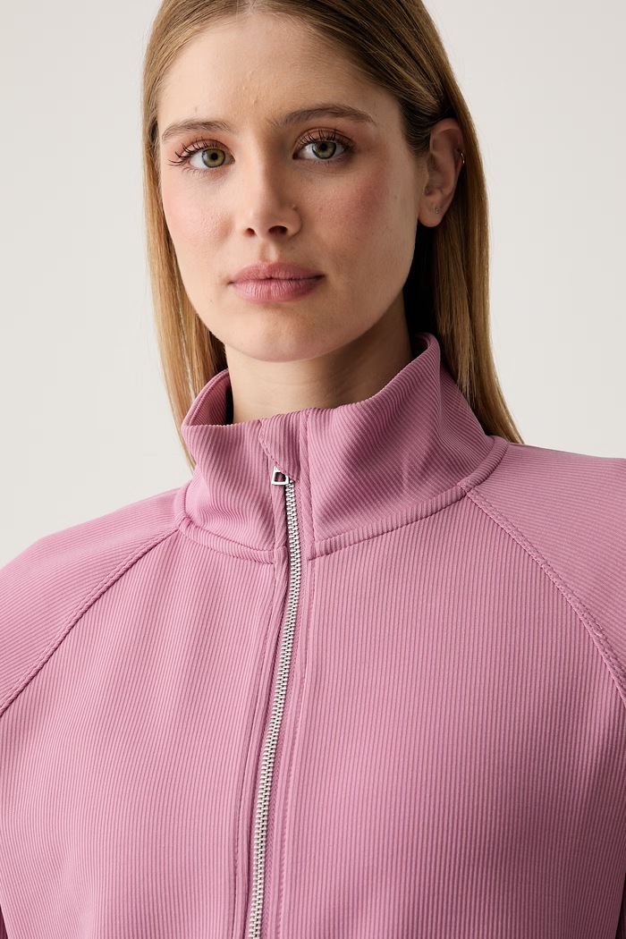 DKNY μπλούζα με κουμπιά γυναικεία ροζ DP6J9690
