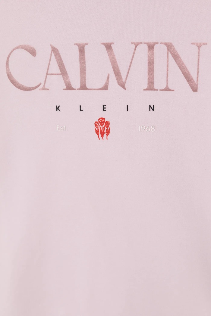 Lány Calvin Klein Jeans gyerek felső IG0IG03066.128.176.PPY2 rózsaszín
