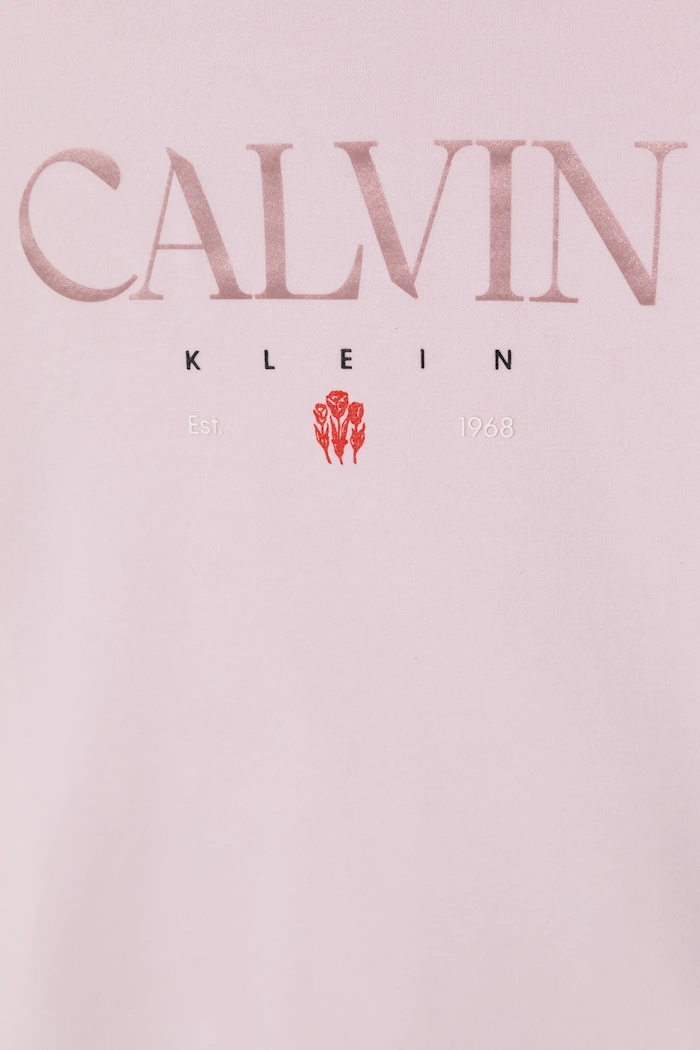 Lány Calvin Klein Jeans gyerek felső IG0IG03066.128.176.PPY2 rózsaszín