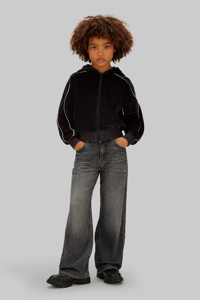 Detská mikina Calvin Klein Jeans IG0IG03088.128.176.PPY2