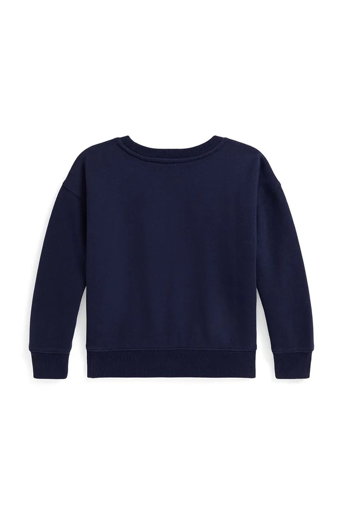 Παιδική μπλούζα Polo Ralph Lauren 312A96116001 σκούρο μπλε SS26