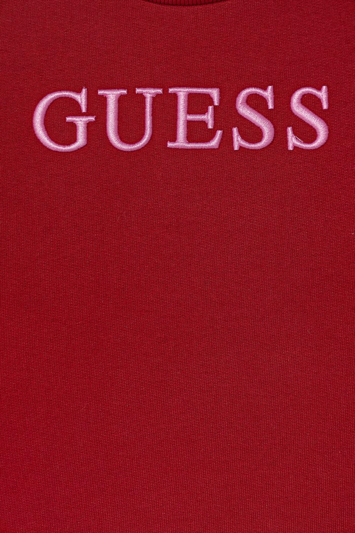 Κοριτσίστικα Παιδική μπλούζα Guess K6RQ00.KAD74.PPY2 κόκκινο