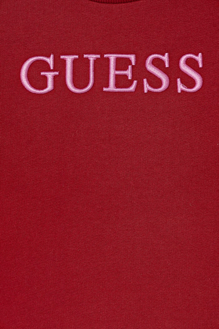 Κοριτσίστικα Παιδική μπλούζα Guess K6RQ00.KAD74.PPY2 κόκκινο