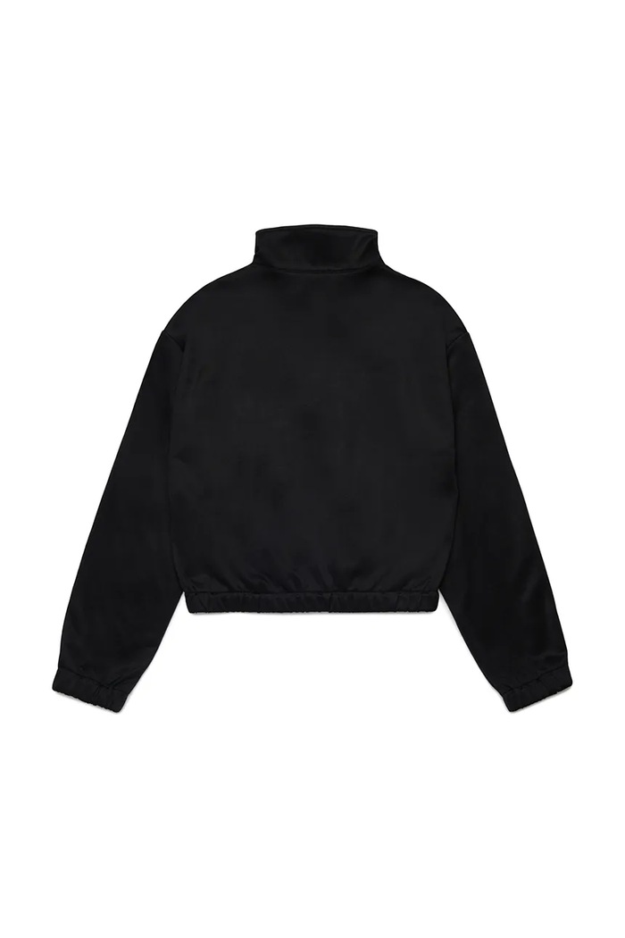 Dievča Detská mikina Diesel STREET SWEAT-SHIRT J02626.KYA0H čierna