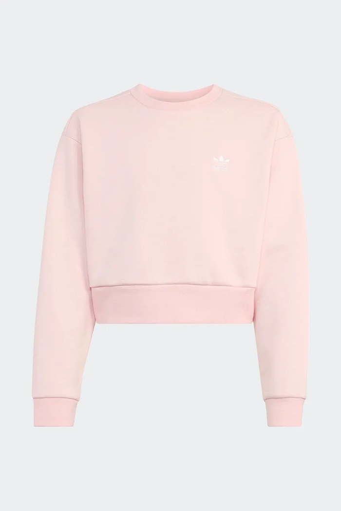 adidas Originals bluză copii KE3733 roz SS26
