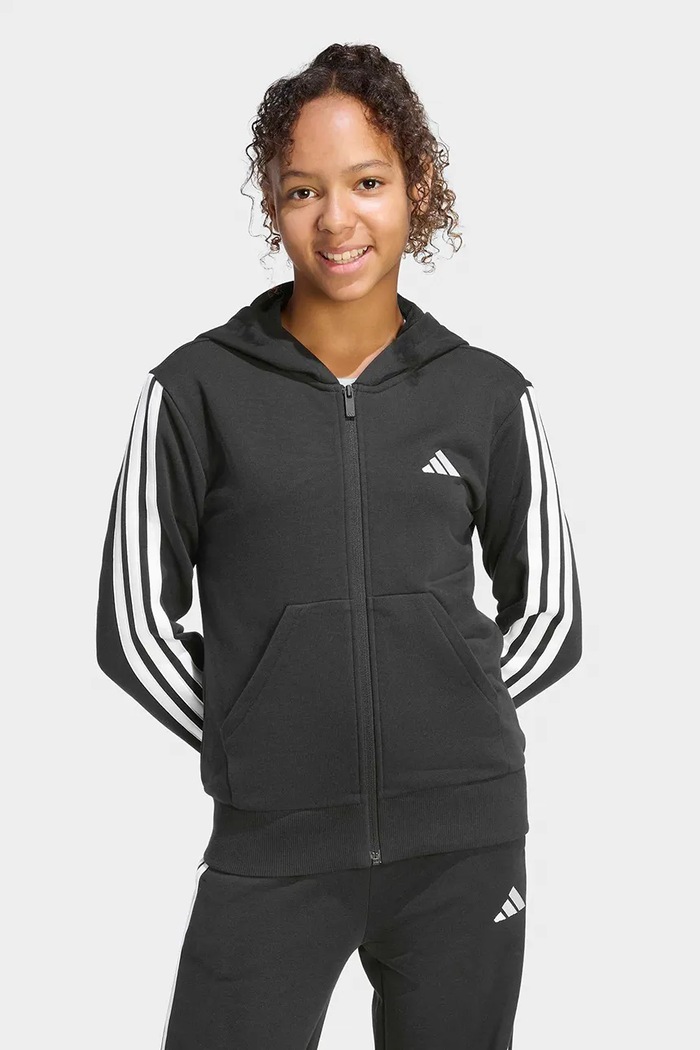 Детская кофта adidas остальные чёрный KC8735