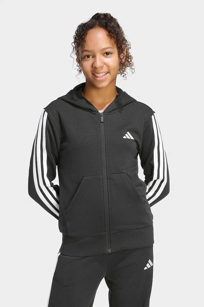 Детская кофта adidas остальные чёрный KC8735