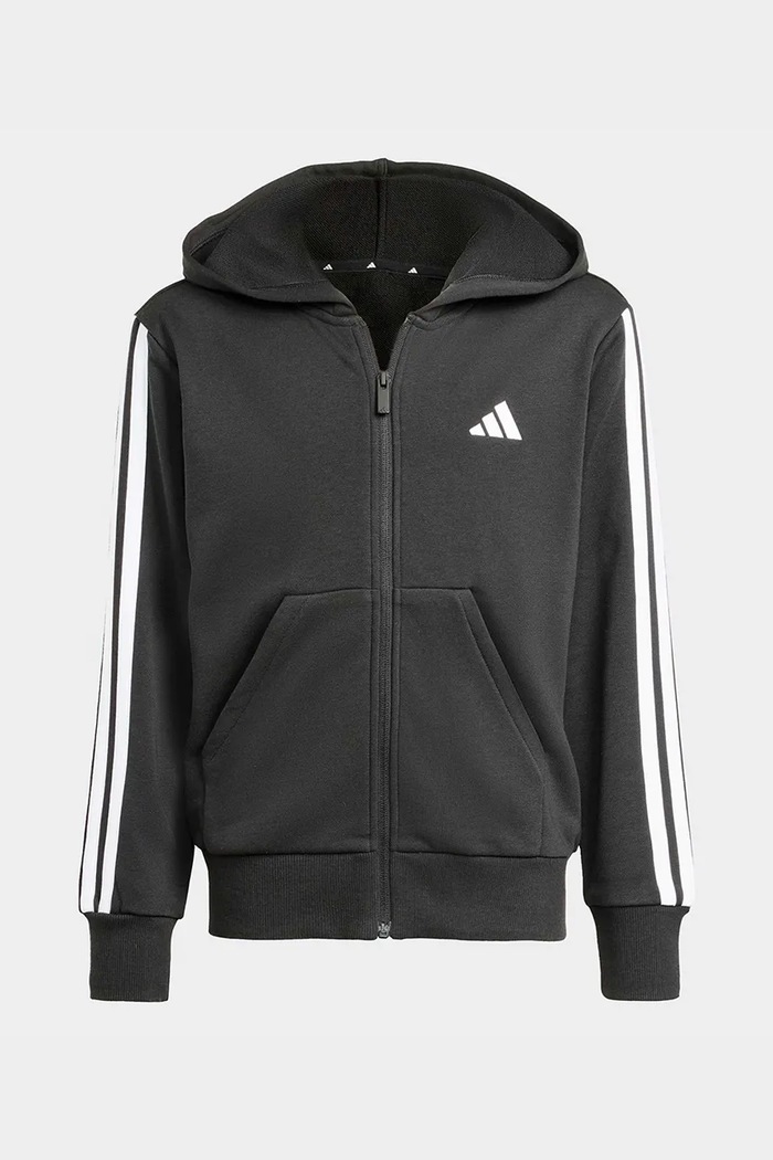Детская кофта adidas KC8735 чёрный SS26