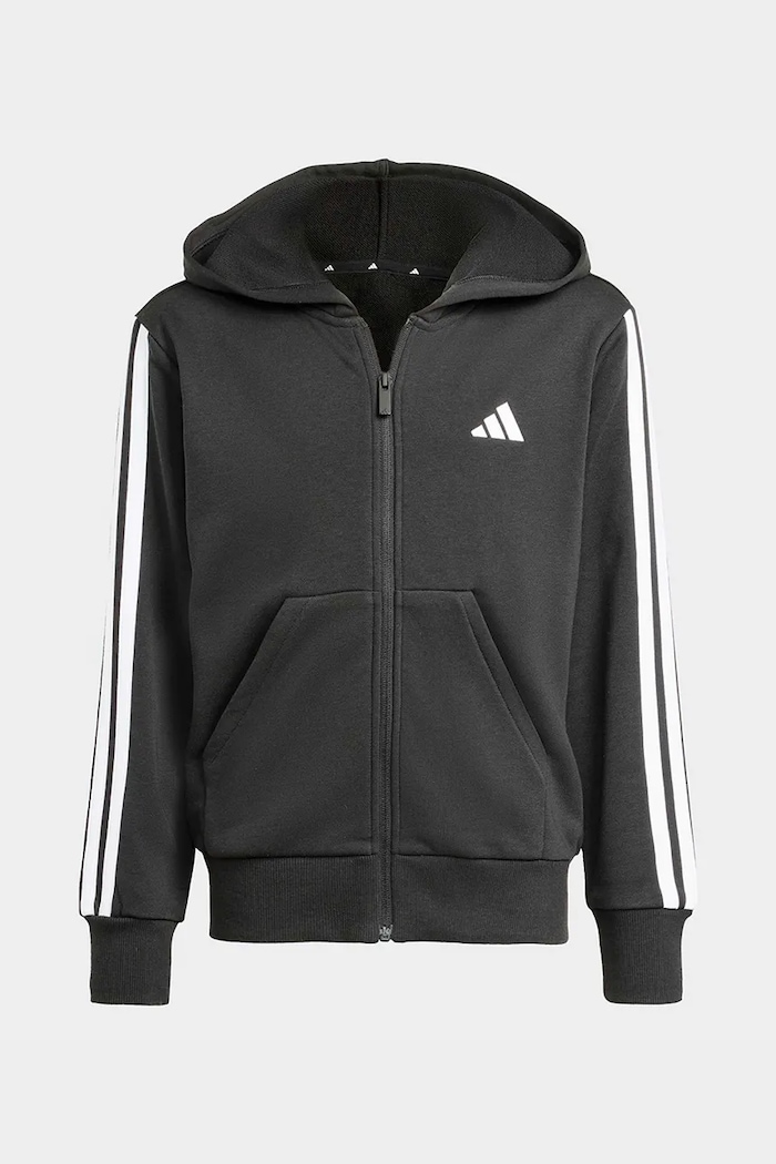 Детская кофта adidas KC8735 чёрный SS26