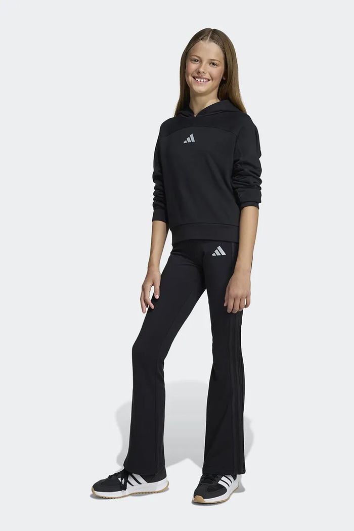 Детская кофта adidas чёрный KB7047