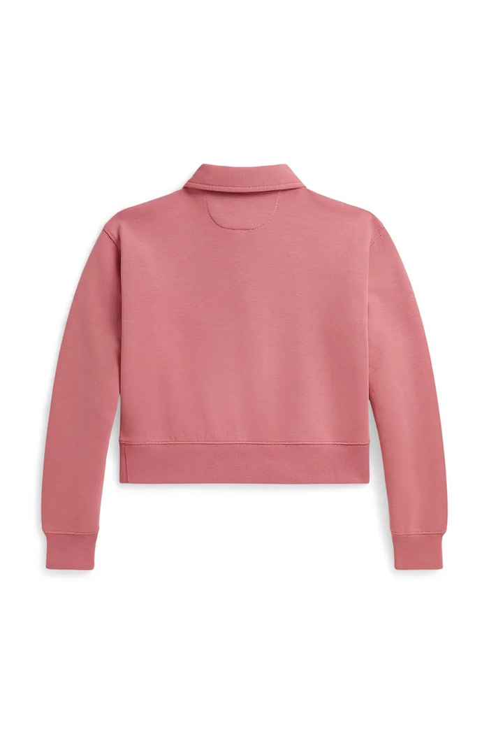 Detská mikina Polo Ralph Lauren 313A11773003 ružová SS26