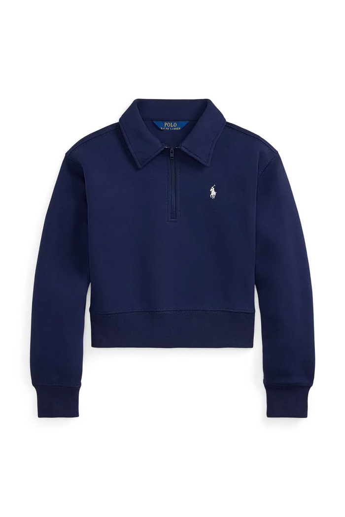 Polo Ralph Lauren bluza dziecięca pozostałe granatowy 313A96083001