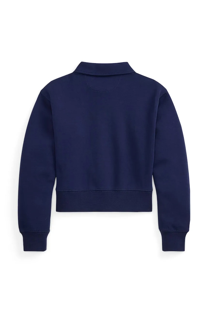 Polo Ralph Lauren bluza dziecięca 313A96083001 granatowy SS26