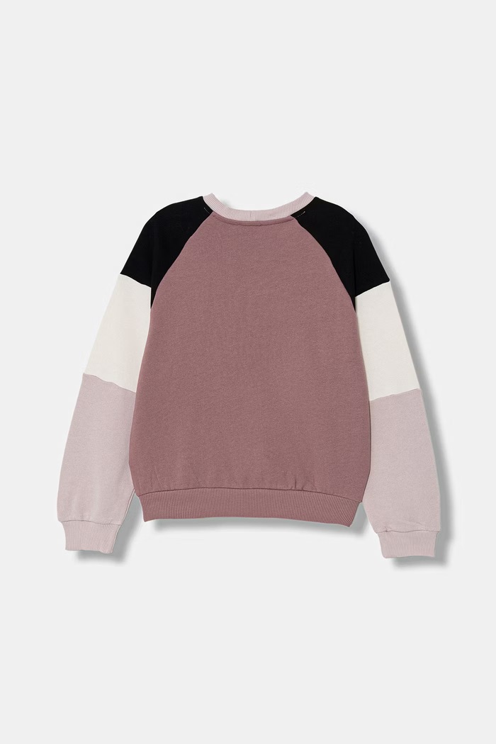 Дитяча бавовняна кофта United Colors of Benetton 3J68C10S5.G.Stagionale рожевий SS26