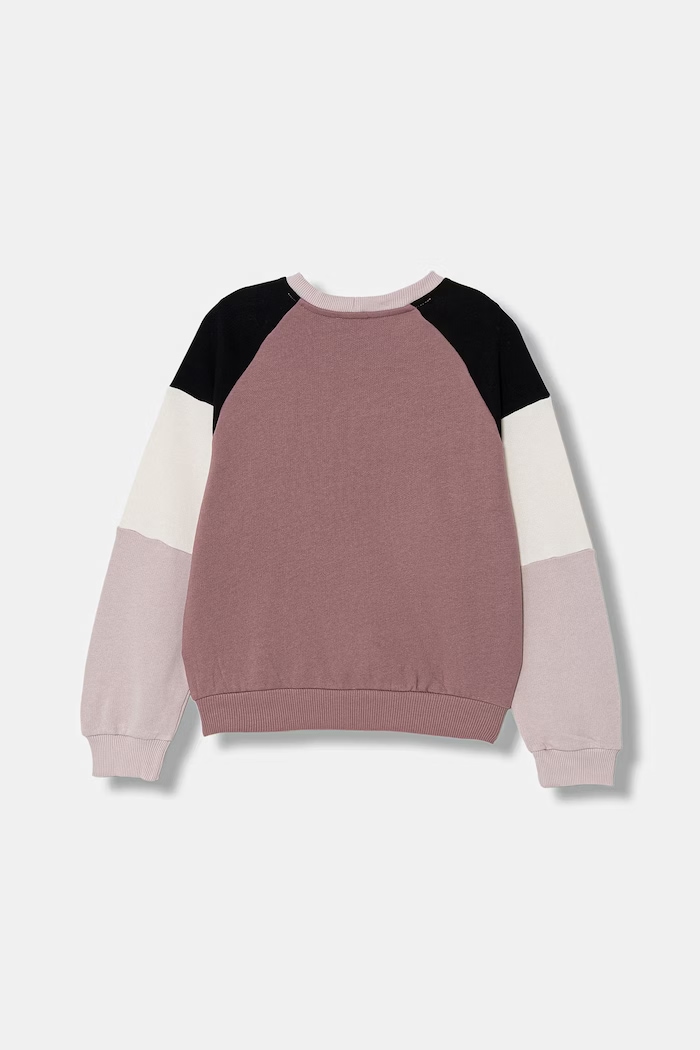 Дитяча бавовняна кофта United Colors of Benetton 3J68C10S5.G.Stagionale рожевий SS26