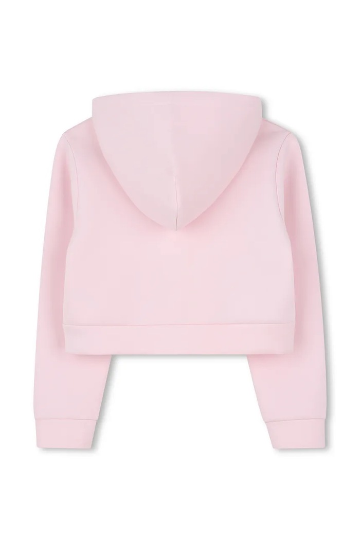 Djevojčice Dječja dukserica Marc Jacobs W60752.156 roza