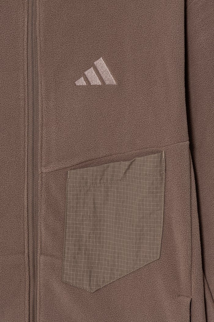 Κοριτσίστικα Παιδική μπλούζα adidas TERREX KA4896 καφέ