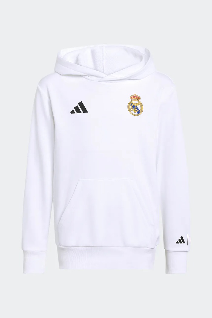 adidas Performance bluză copii REAL MARVEL JY5854 gri SS26