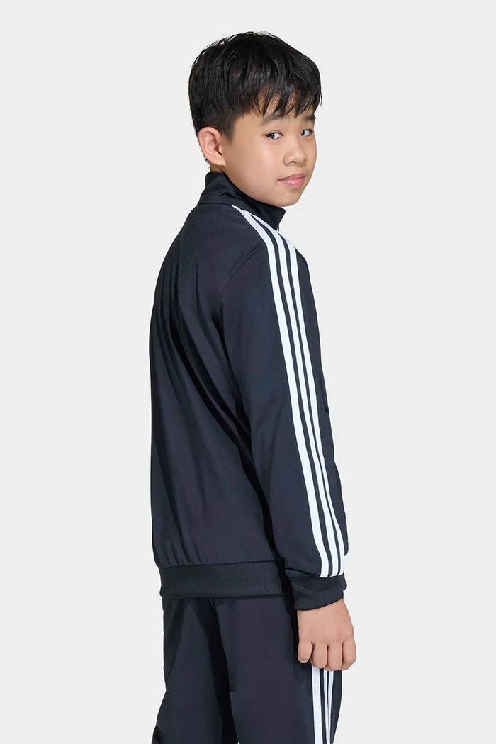 Παιδική μπλούζα adidas Originals KE0892 μαύρο