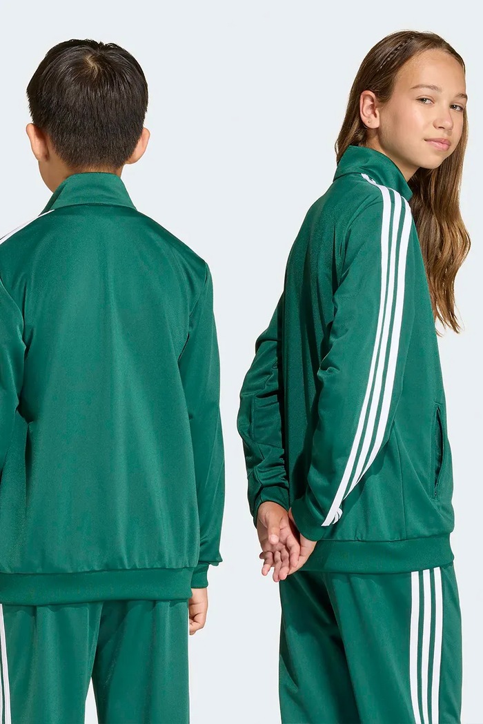 Băieți adidas Originals bluză copii KE0893 verde