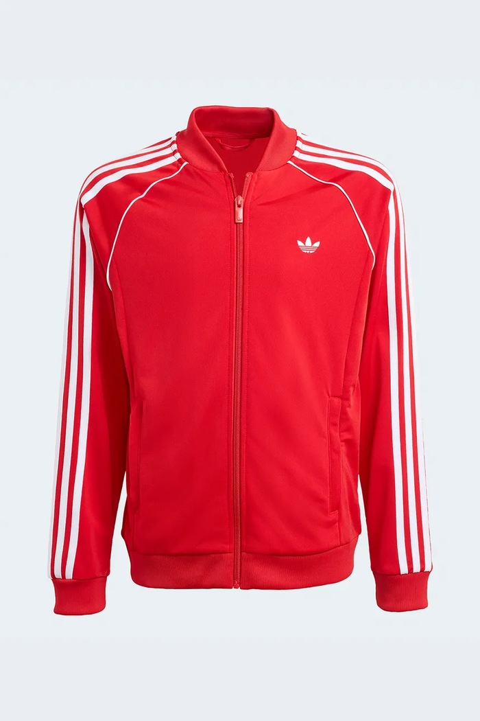 adidas Originals gyerek felső KE2857 piros SS26