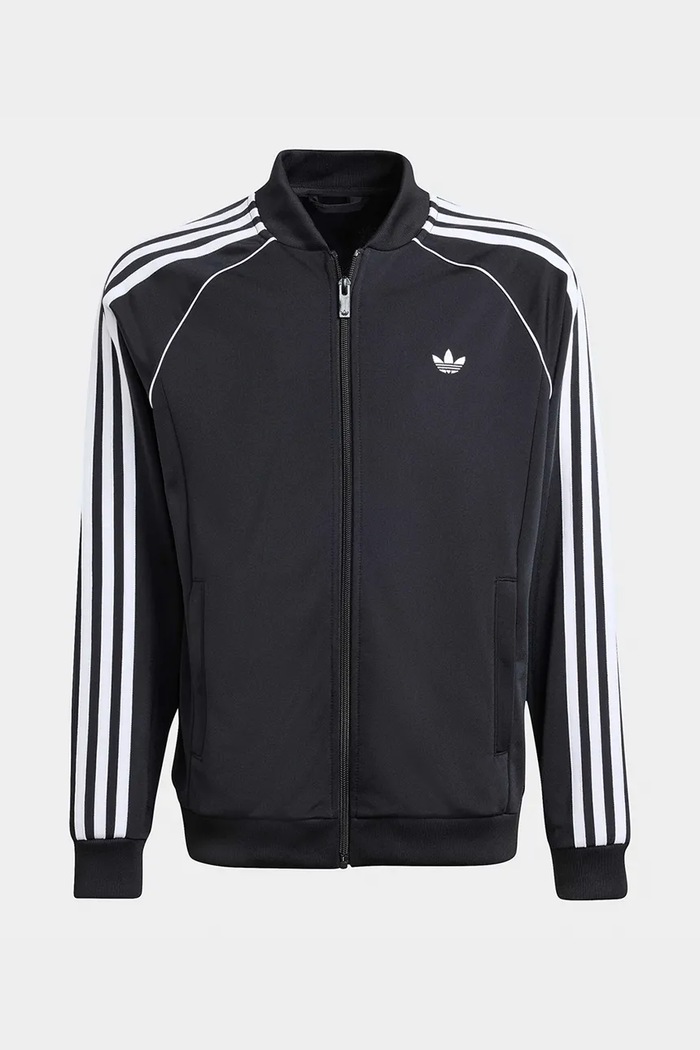 Detská mikina adidas Originals KE2856 čierna SS26