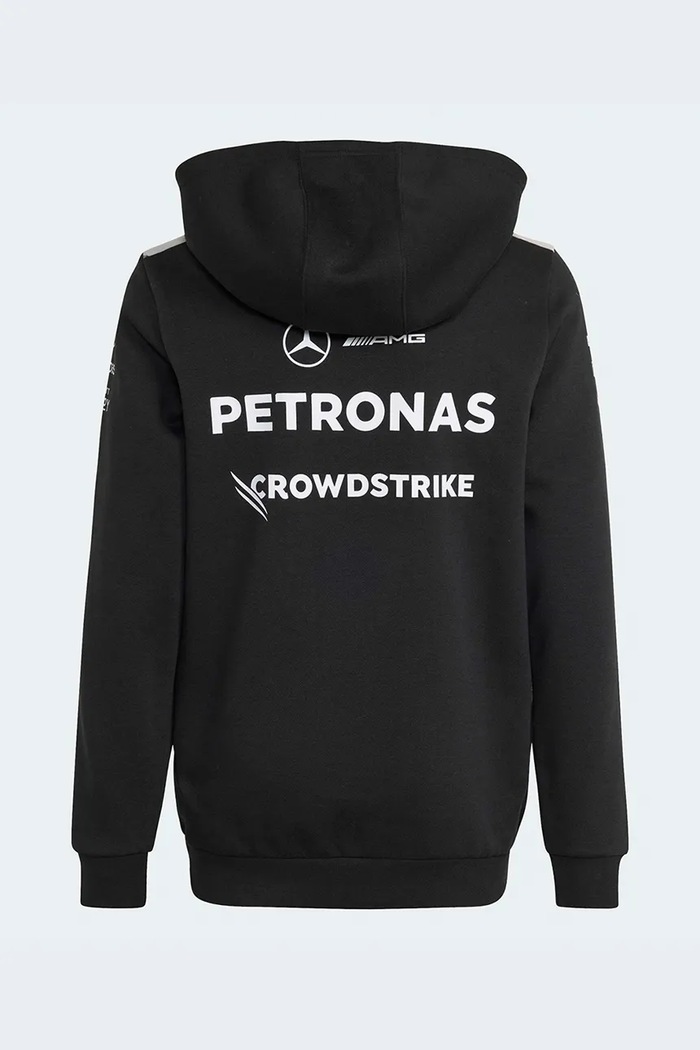 adidas Performance bluză copii MERCEDES KF0167 negru SS26