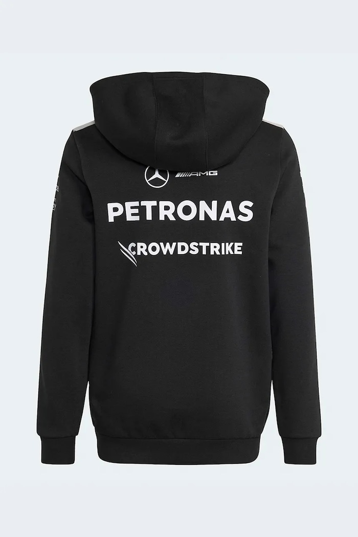 adidas Performance bluză copii MERCEDES KF0167 negru SS26