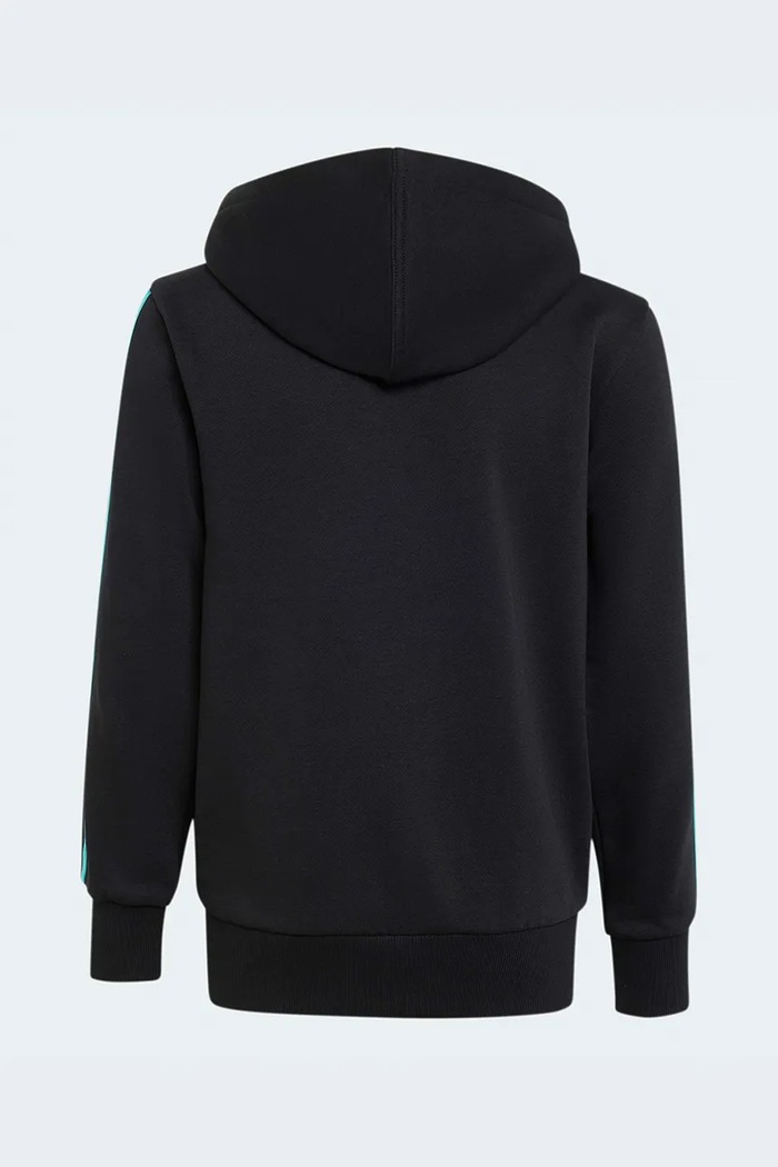 adidas Performance bluza dziecięca MERCEDES KE5919 czarny SS26