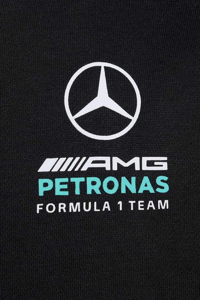 adidas Performance bluza dziecięca MERCEDES KE5919 czarny