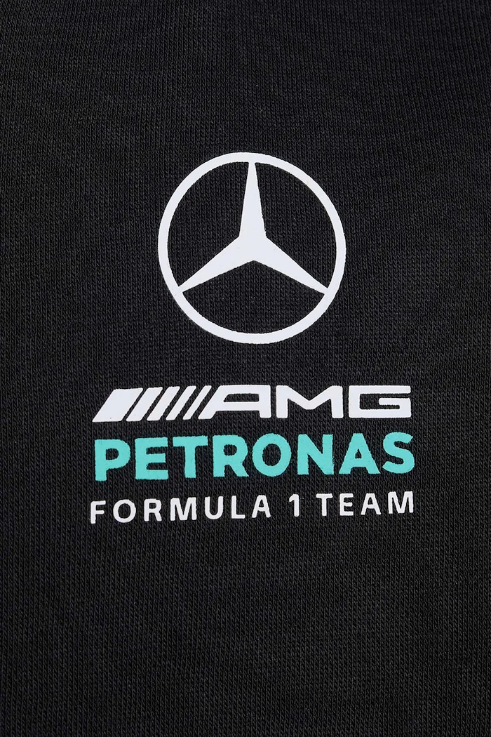 adidas Performance bluza dziecięca MERCEDES KE5919 czarny