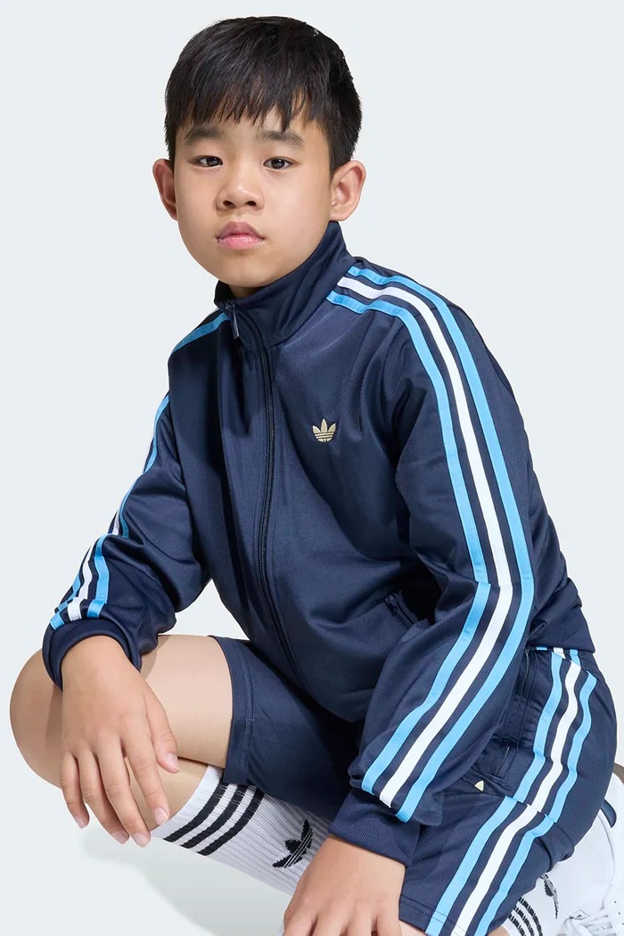 Detská mikina adidas Originals KS8530