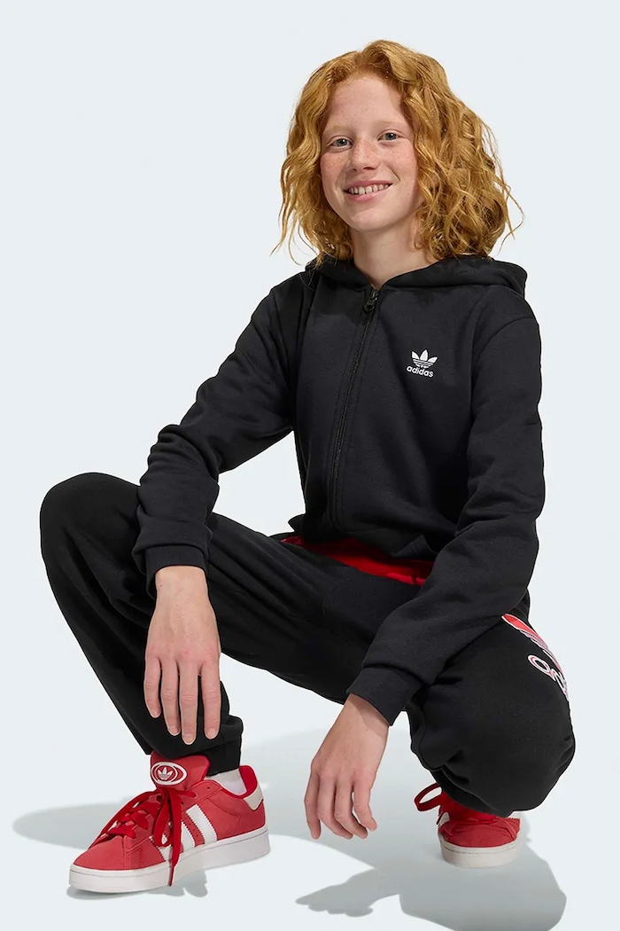Detská mikina adidas Originals KF9422