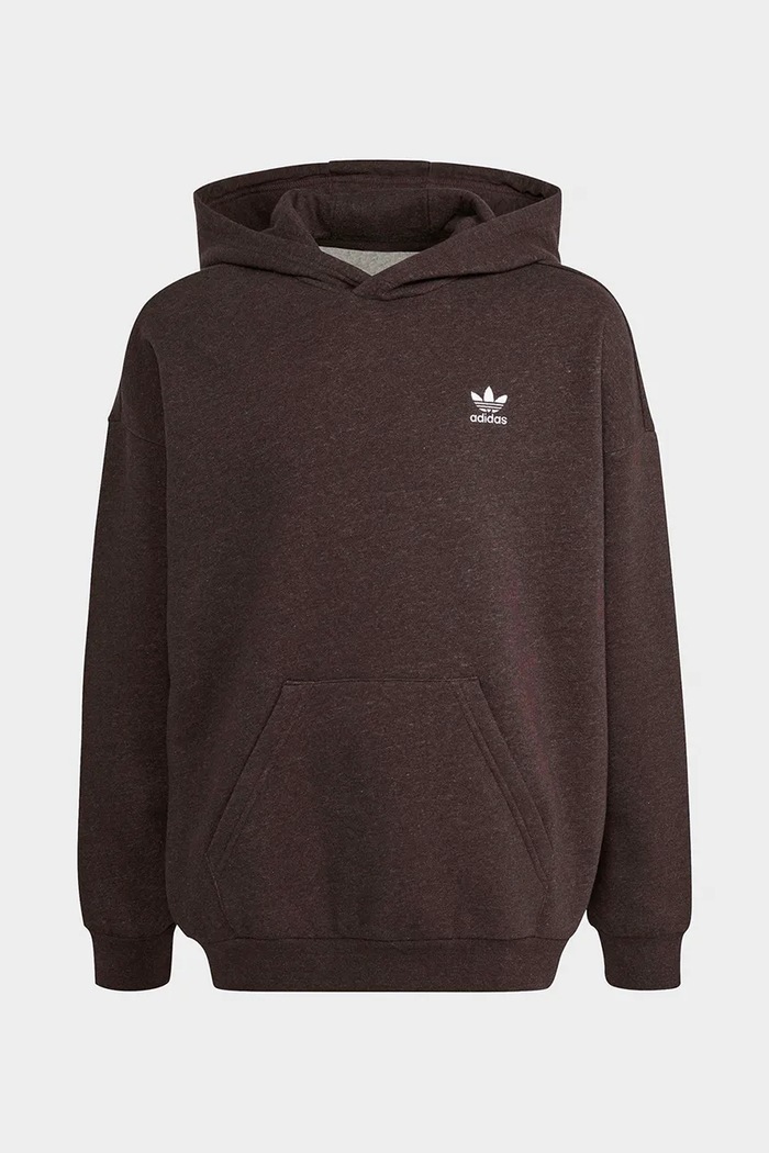 Detská mikina adidas Originals KE3729 fialová SS26