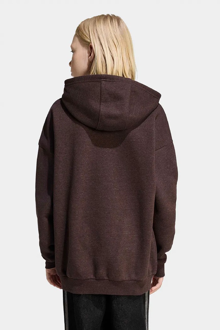 Chlapec Detská mikina adidas Originals KE3729 fialová