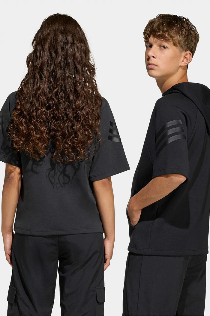 Băieți adidas bluză copii KA0408 negru