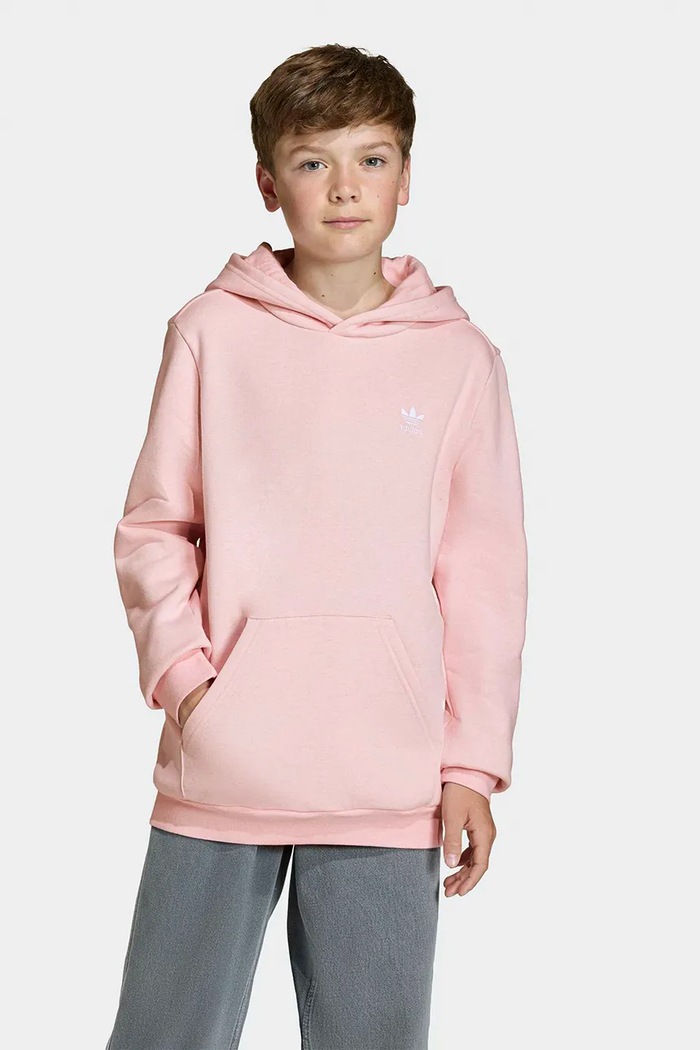 adidas Originals bluză copii roz KE0449