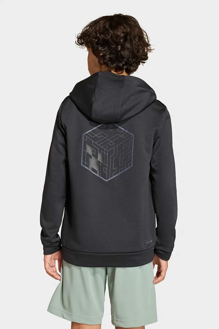 Băieți adidas bluză copii KA0232 negru