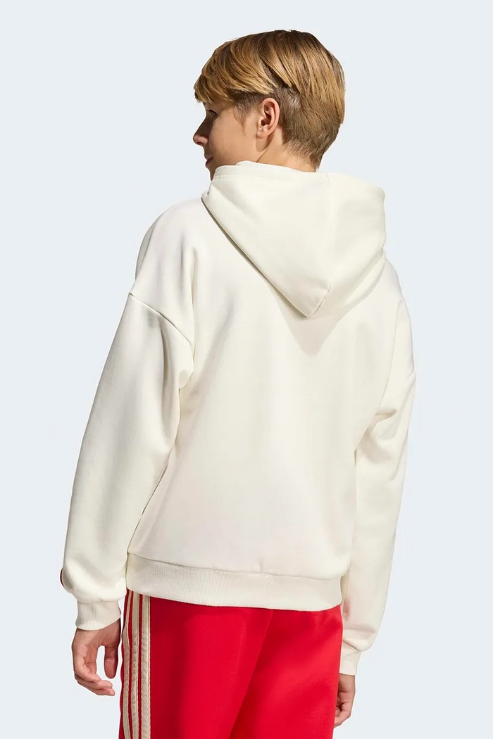 Детская кофта adidas KD3437 белый
