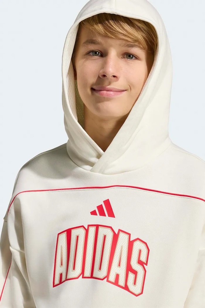 Детская кофта adidas KD3437