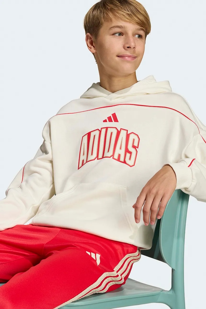 Детская кофта adidas KD3437