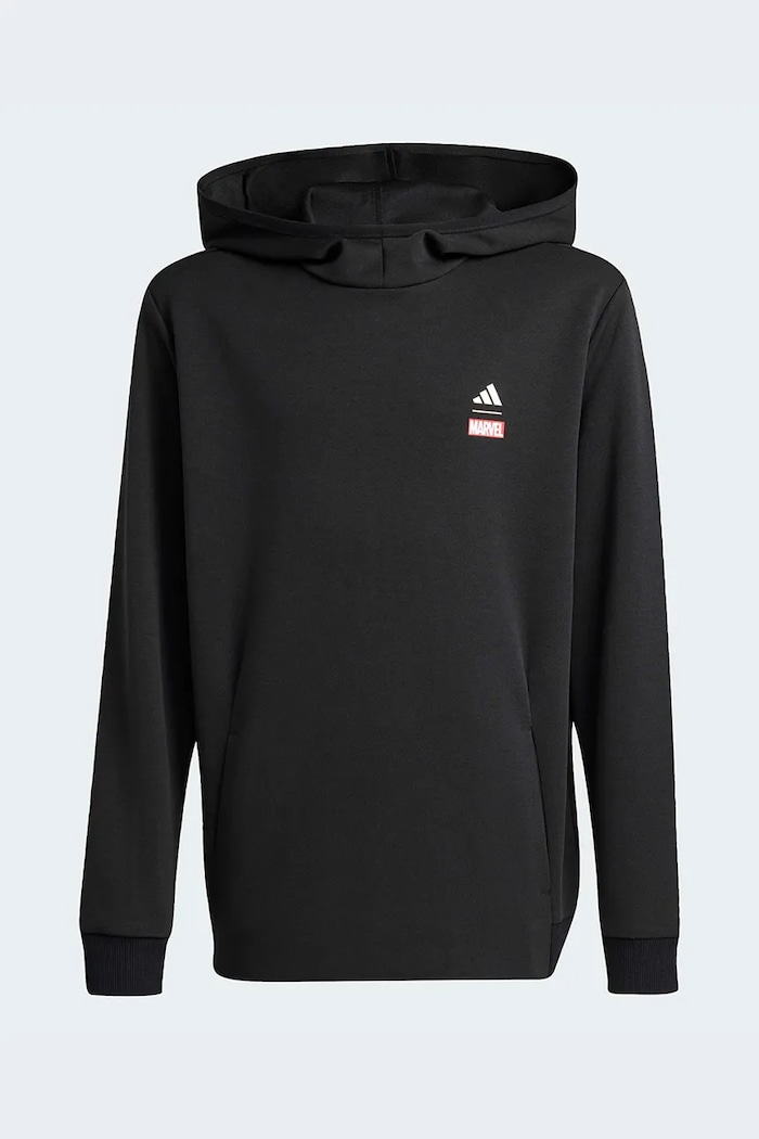 Детская кофта adidas Marvel Spider-Man KE2036 чёрный SS26