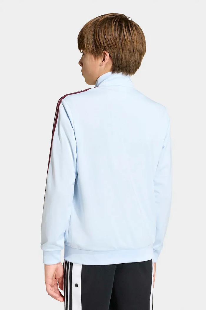 Chłopiec adidas Originals bluza dziecięca KC6839 niebieski