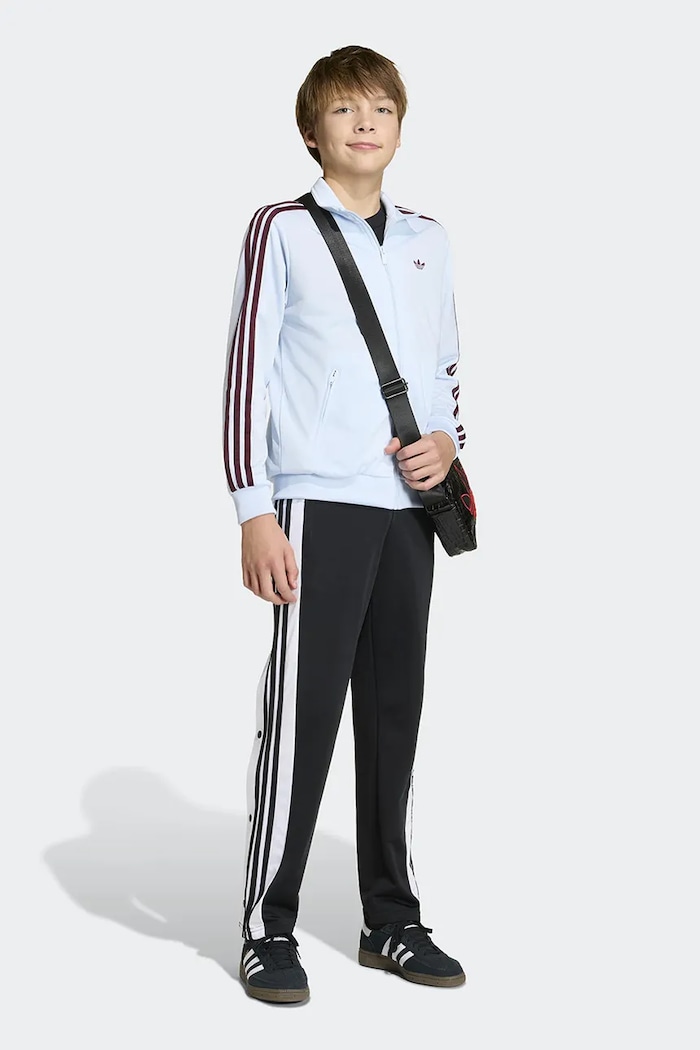 adidas Originals bluza dziecięca niebieski KC6839