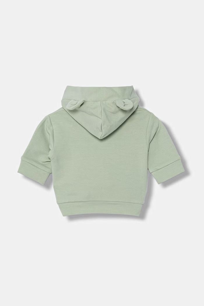 Детская кофта United Colors of Benetton 35FNA501U.W.Stagionale зелёный SS26